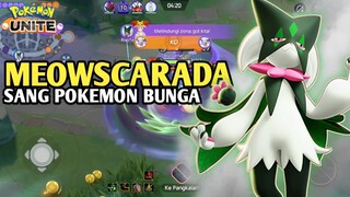 COBAIN LANGSUNG MEOWSCARADA DI RANK - POKEMON UNITE