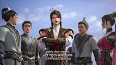 Legend Of Martial Immortal Eps 144 Sub Indo