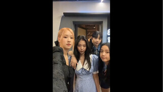 BLACKPINK - Those funny clips Rosé: Please leave some for me