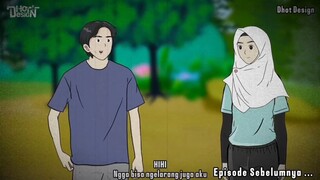 HATI YANG DITUKAR PART 5 - Animasi Sekolaj