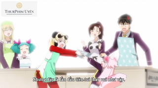 ThurPhim Uyên - Chả quan tâm đến em #Anime #Schooltime