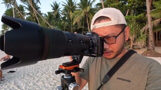 Philippine Vacation Vlog 2023 #14 Boracay Island Day 2 Chasing Sunset Part 2 Photovlog
