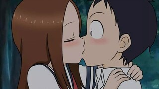 [Karakai Jouzu no Takagi-san x Fireworks] Pertengahan musim panas kita tidak akan pernah berakhir