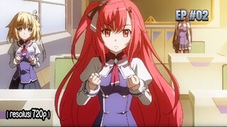 Kuusen Madoushi Kouhosei no Kyoukam |Ep 02| Subtitle Indonesia