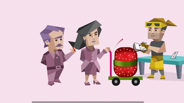 【MBTI Mini Theater】56-Pháo hoa