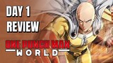 Banner Silver Fang Diubah? Reroll Dilimit? Tidak Butuh Tier List? | One Punch Man World