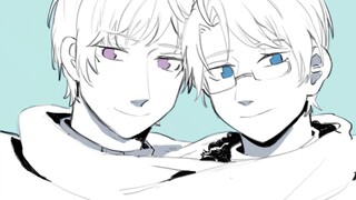 【Cold War Group】Goodbye, Flower Thief