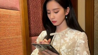 仙剑系列女主们都在用的华为MateX5