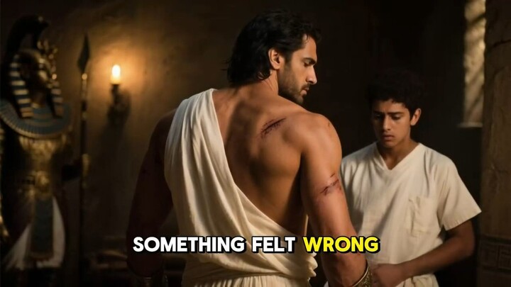 # The Pharaoh s Guard _ A Secret Love Hidden Behind Palace Walls