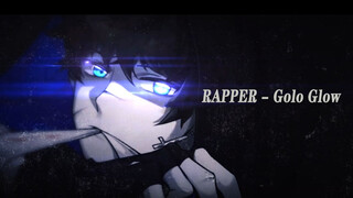 Virtual Rapper Glow