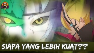 BORUTO VS MITSUKI SIAPA YANG TERKUAT ! INI MENARIKNYA MEREKA