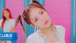 CUBE新女团LIGHTSUM出道曲《Vanilla》MV预告合集！（持更至6.8）
