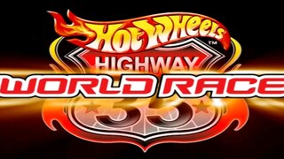 Hot Wheels: Highway 35 World Race Episode 03 Desert Heat