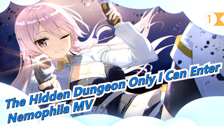 The Hidden Dungeon Only I Can Enter  ED Full「Nemophila」MV with Link_1