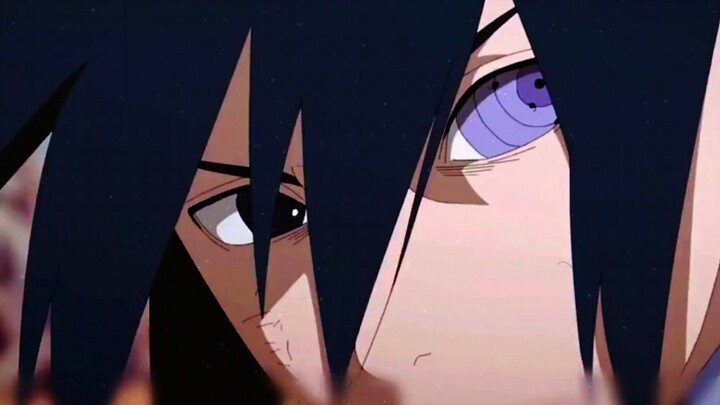 The Samsara Eye is Pierced by a Kunai