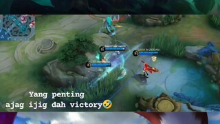 Perbedaan cowok dan cewek main Mobile Legends🤣🤣🤣