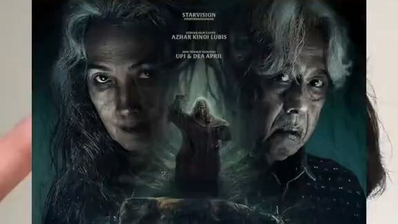jujur mirip shape of water bang
