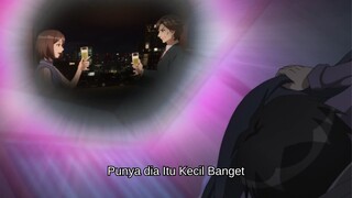 Ore wa Seikan Kokka no Akutoku Ryoushu Episode 1&2 - baru masuk isekai udah kena NTR ☠️