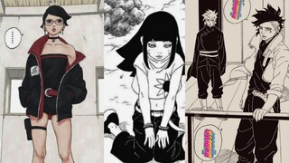 Despre Manga Boruto