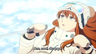 Ketika Kalian Ngajarin Gebetan Main Ski🎿