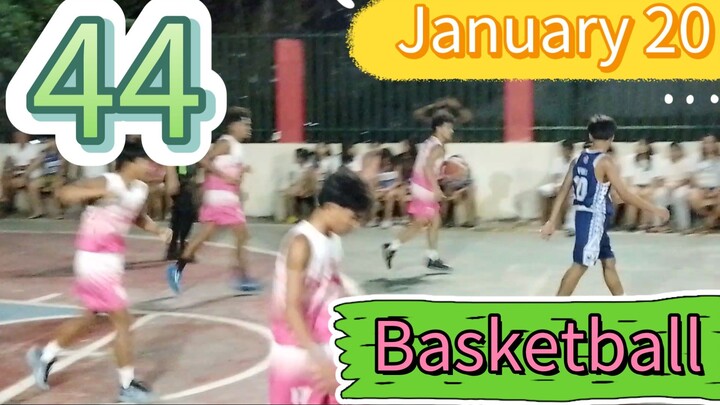 December League Edition (Rasig 42 vs Aco-ville 16) [3rd Q] Brgy Acocolao