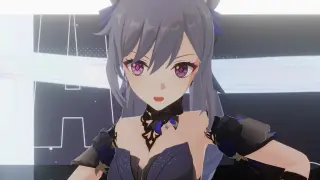 [Yuanshen MMD] The first time a newcomer is doing it, I have already taken it very seriously.