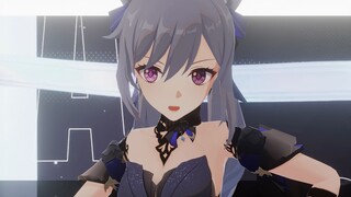 [Genshin Impact MMD] Pertama kali rookie melakukannya, saya sudah serius