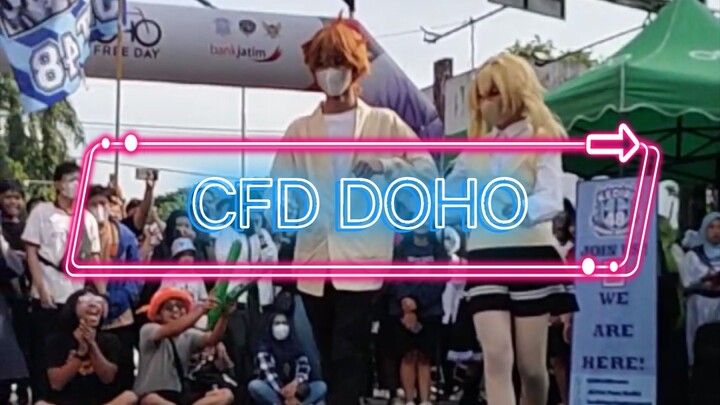 CFD DOHO (coswalk)