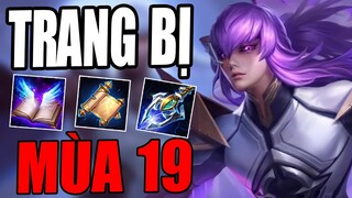 TOP Zata Quẩy Trang Bị "DAME SIÊU TO" Mùa 19 Gánh Team Siêu Đẳng Cấp | AOV | Liên Quân