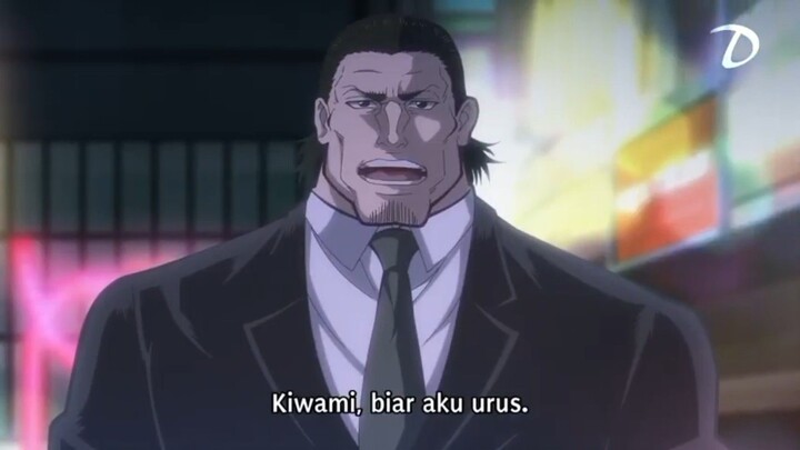 Seluruh Alur cerita Anime Ninja to Gokudou Episode 1-6 !! Ribuan Gangster Vs Ninja