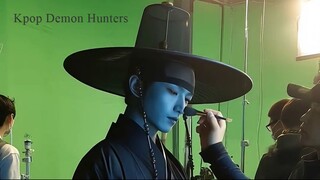 เบื่องหลัง Kpop Demon Hunters