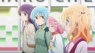 Comic Girls Eps 7 Sub indo