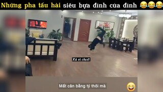 Tấu hài đỉnh của đỉnh#haihuoc#hài#tt