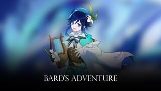 Venti: A Bard’s Business (Bard's Adventure) - Remix Cover  (Genshin Impact)