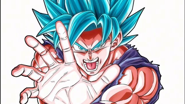 [Bảy Viên Ngọc Rồng] So sánh các bức vẽ về động tác tay Kamehameha của Goku của các họa sĩ khác nhau