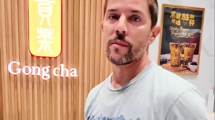 I used to live in China