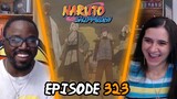 THE FIVE KAGE ASSEMBLE! | Naruto Shippuden Episode 323 Reaction