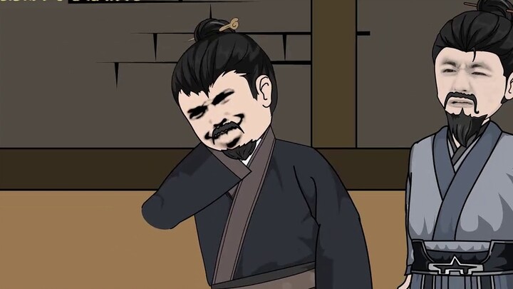 Episode 16: Liu Mang prepares to visit Liu Bei in Anxi County