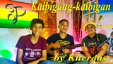 Kaibigang kaibigan by Kuerdas / Packasz cover