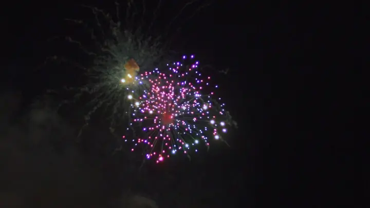 New Year S Eve In Madeira 21 22 Show Of Fireworks From Pestana Cr7 Bilibili