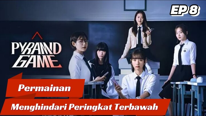 Pyramid Game Ep 8 ( Perlawanan Harin atas Rencana Suji )