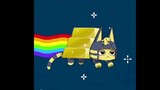 Egyptian cat, Ankha, Nyan cat pure premium version