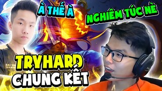 Lai Bâng Đụng Độ Top 1 Thách Đấu Khi Đang Luyện Tập Chuẩn Bị Cho Trận Chung Kết Đối Đầu Team Flash