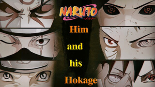 [Naruto | Set ba món Uchiha Itachi] Họ là Hokage