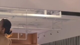 The Jibaro clip, the light jump almost made me jump