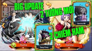 Hải Tặc Đại Chiến - HÉ LỘ FULL BIG UPDATE SẮP TỚI...RẤT NHIỀU TÍNH NĂNG HAY VÀ HÓT CỦA GAME...