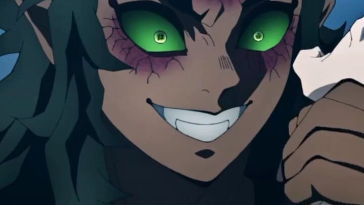 Nazuko when angry becomes a fire demon #demomslayeret