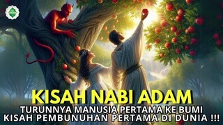 Bisikan Iblis Yang Mematikan Nabi Adam Di Turunkan Ke Bumi Dan Perseteruan Qabil Dan Habil