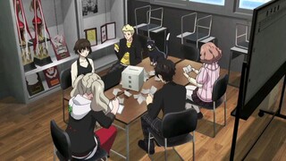 PERSONA 5 ANIMATION - EPISODE 23