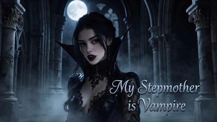 My Stepmother Is a Vampire 🧛‍♀️